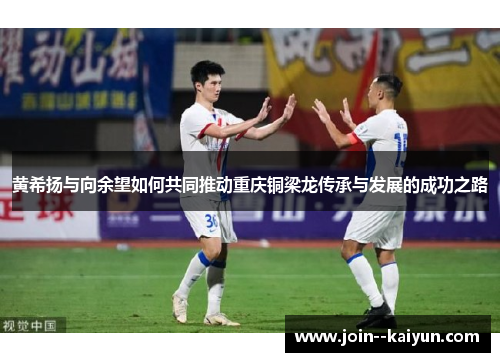 黄希扬与向余望如何共同推动重庆铜梁龙传承与发展的成功之路